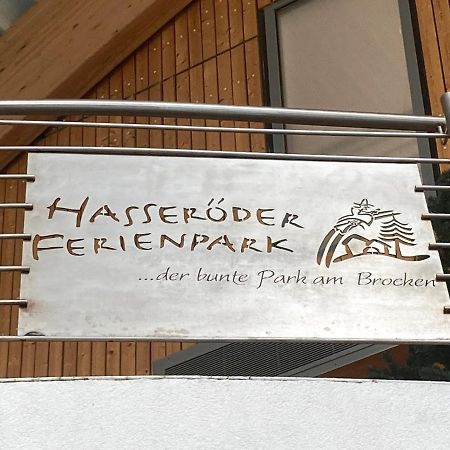 Ferienhaus Wendenburg Blankenburg  Exterior foto