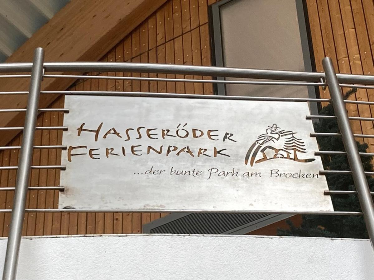 Ferienhaus Wendenburg Blankenburg  Exterior foto